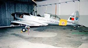 Forca Prints: OGMA - de Havilland Canada DHC-1 Supermunk 1335