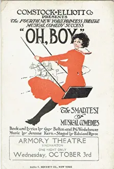 Oh, Boy! by Guy Bolton and P G Wodehouse