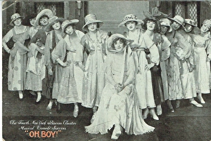 Oh, Boy! by Guy Bolton and P G Wodehouse Oh, Boy! by Guy Bolton and P G Wodehouse