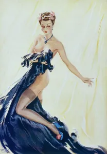 Naked Gallery: Oh Honey ! by David Wright