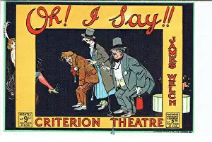 Oh! I Say!! by Sydney Blow and Douglas Hoare