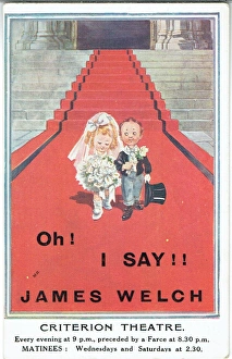 Oh! I Say!! by Sydney Blow and Douglas Hoare