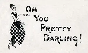 New Items From The Michael Diamond Collection Prints: Oh You Pretty Darling! Grand Theatre, Luton