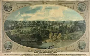 Ohio white sulphur springs