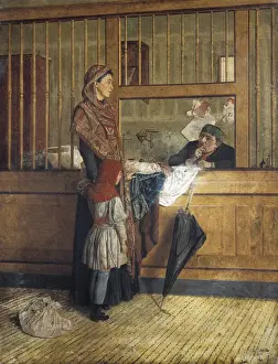Oil on canvas. Private Collection