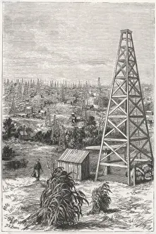 OIL CITY
