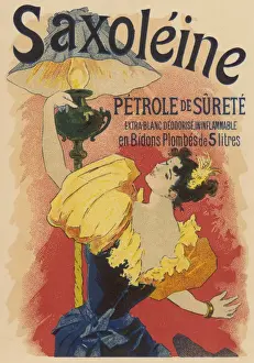 Oil Lamp Advert