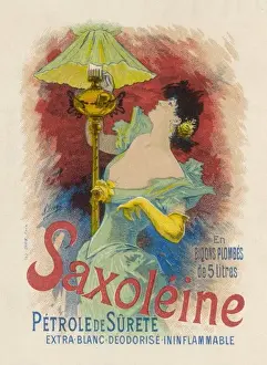 Oil Lamp Advert