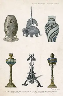 OIL LAMPS