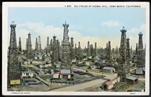 Oil / Long Beach