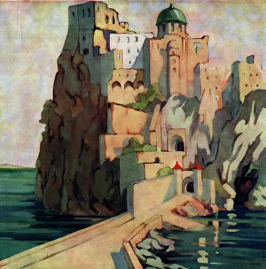 Oil painting