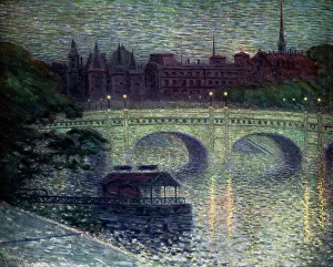 Spanning Prints: Paris