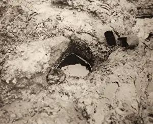 Puddle Prints: Oil seepage - Iran