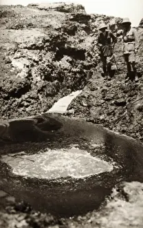 Oil Spring - Iraq