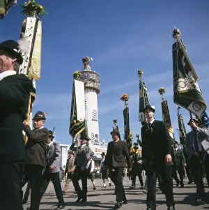 Oktoberfest at Munich, Germany