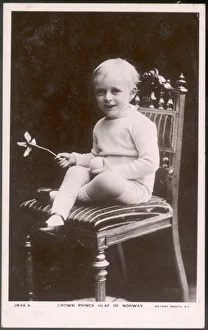 OLAF V/NORWAY/1907