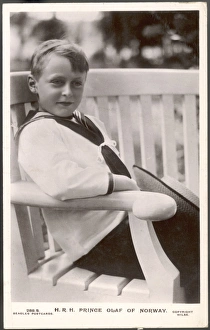 OLAF V/NORWAY/1915