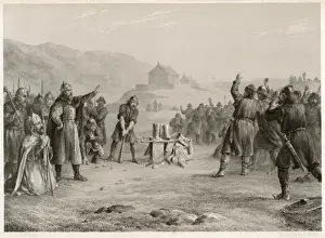 Cheer Prints: Olav II Converts People