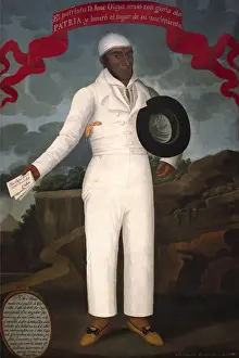 Castro Prints: OLAYA BALANDRA, jos頓ilverio (1782 - 1823)