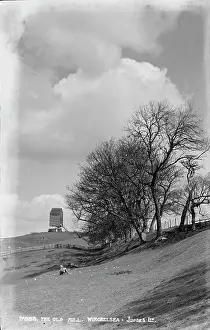 Winchelsea Prints: The Old Mill