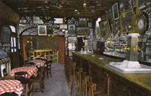 Old Absinthe House, New Orleans, Louisiana, USA