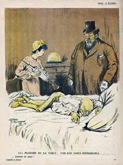 Old Age / Enema 1908