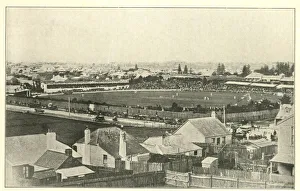 Images Dated 7th September 2018: The Old Albert Cricket Ground, Sydney, Australia