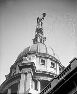 Bailey Gallery: Old Bailey Dome