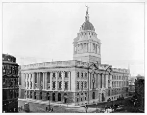 1910 Gallery: Old Bailey / London