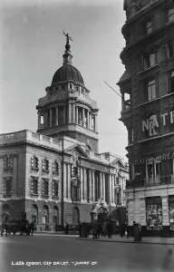Bailey Prints: The Old Bailey, London