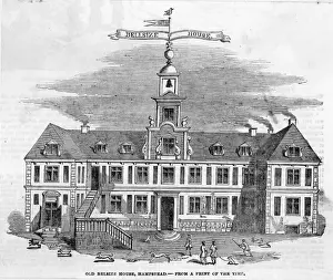 Old Belsize House