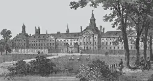 Old Bethlem Hospital