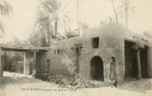 Images Dated 14th December 2015: Old Biskra, Algeria