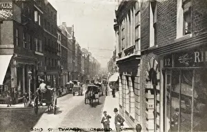 Old Bond Street, London