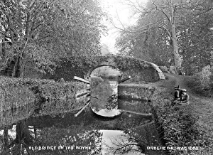 Drogheda Gallery: Old Bridge on the Boyne, Drogheda