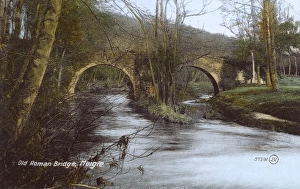 Old Bridge of Dean, Meigle, Scotland
