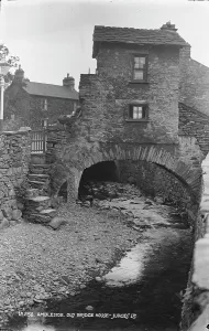Old Bridge House