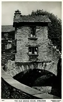 The Old Bridge House, Ambleside, Cumbria