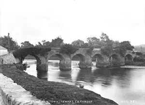 Closer Gallery: Old Bridge, Newtownstewart, Co Tyrone