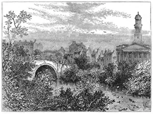 The Old Bridge Regents Park