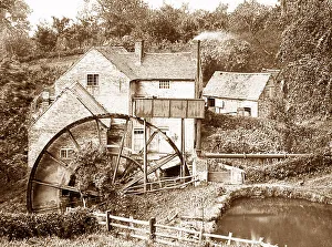 Old Mill at Bridgnorth