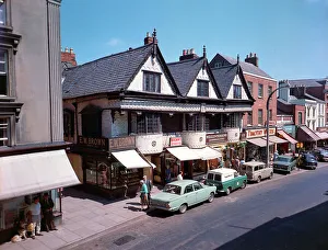 Old Cake Shop, Banbury