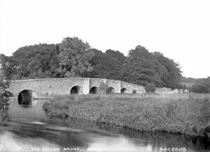 Arched Gallery: Old Callan Bridge, Armagh
