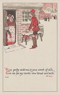 Carol Prints: An Old Carol