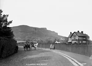 Old Cavehill Road, Belfast