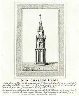 Images Dated 2nd September 2018: Old Charing Cross
