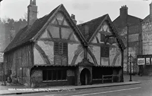 Winchester Prints: Old Chesil Rectory