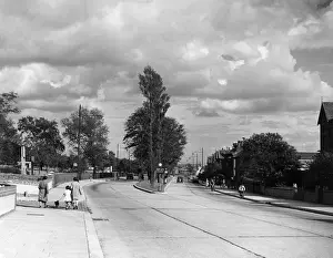 Chester Prints: Old Chester Road