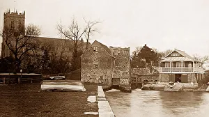 Old Mill at Christchurch