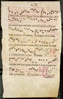 Old Church Music 1500